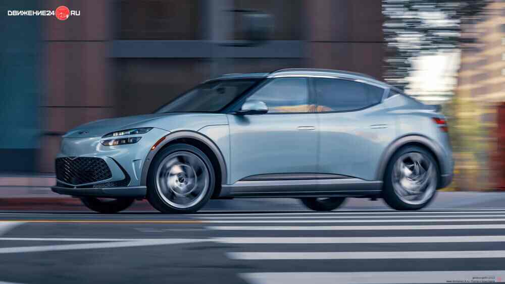 Genesis GV60 2022