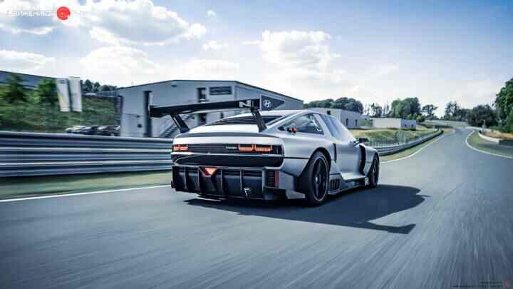 Hyundai Hyper-Hot N Vision 74