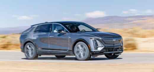 Cadillac Lyriq 450E 2023