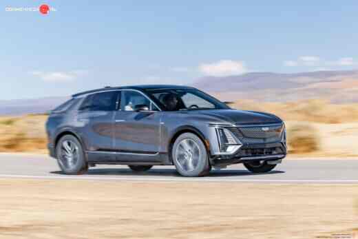 Cadillac Lyriq 450E 2023