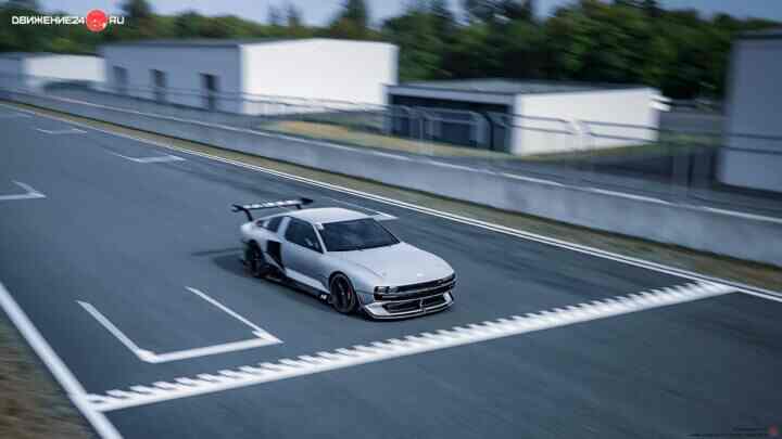 Hyundai Hyper-Hot N Vision 74