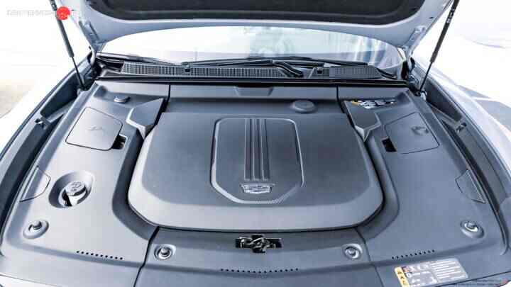 Cadillac Lyriq 450E 2023