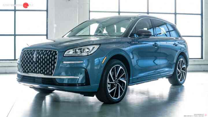 Lincoln Corsair 2023