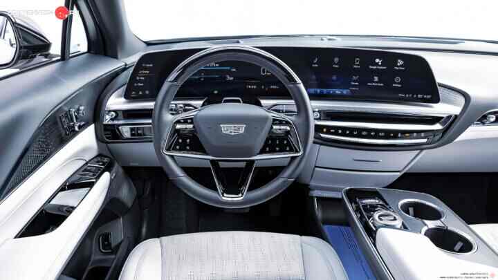 Cadillac Lyriq 450E 2023
