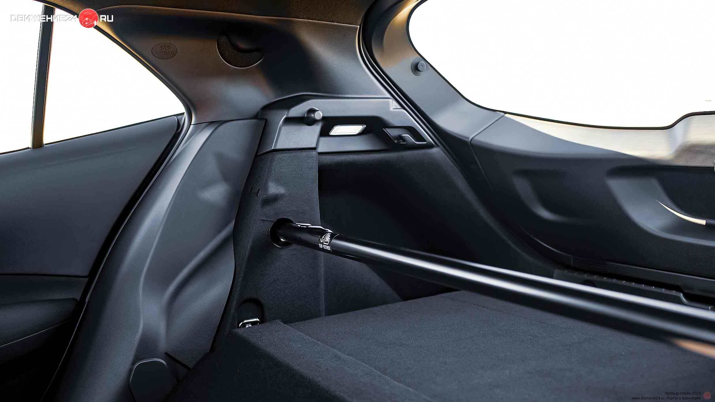 Toyota GR Corolla 2023