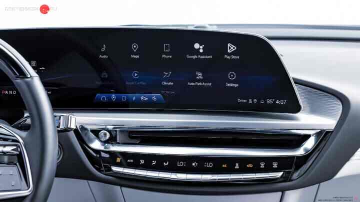 Cadillac Lyriq 450E 2023