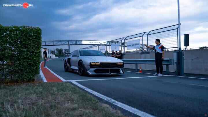 Hyundai Hyper-Hot N Vision 74