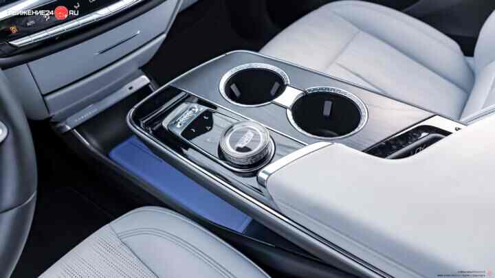 Cadillac Lyriq 450E 2023