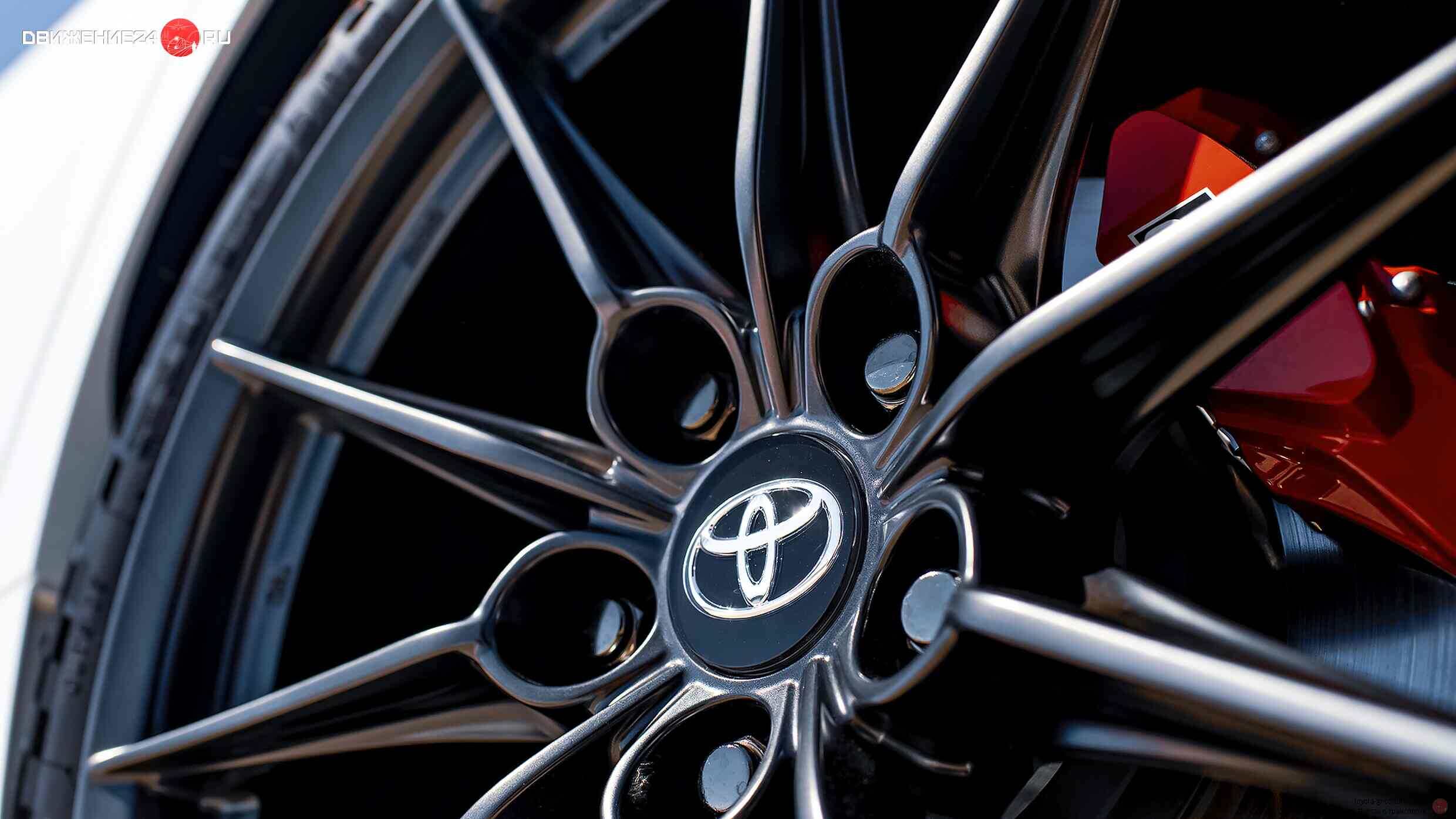 Toyota GR Corolla 2023