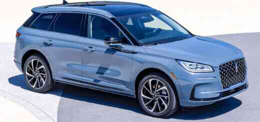 Lincoln Corsair 2023