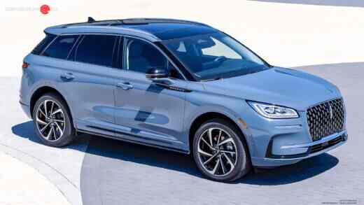 Lincoln Corsair 2023