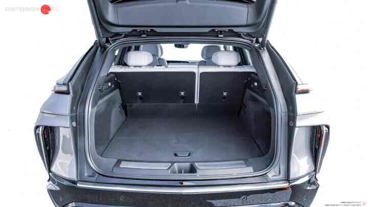 Cadillac Lyriq 450E 2023