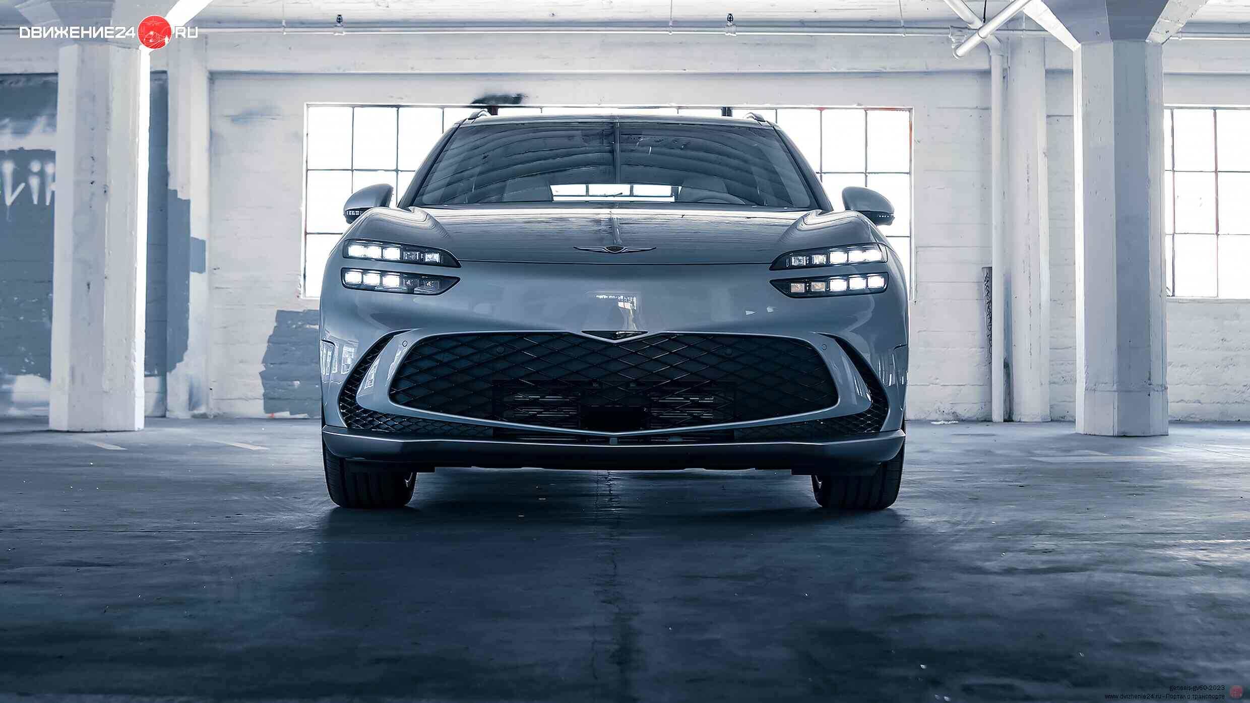 Genesis GV60 2022
