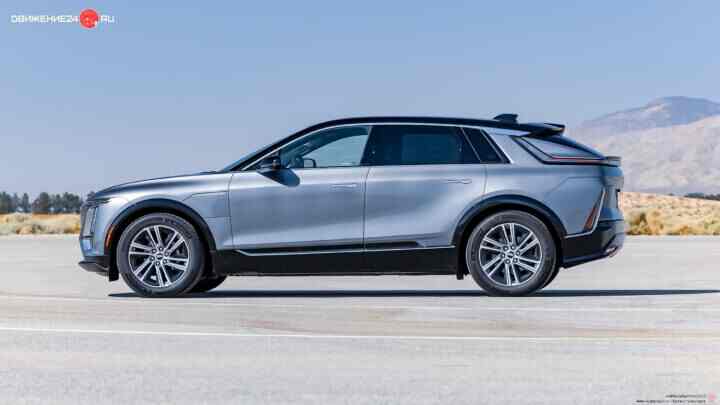 Cadillac Lyriq 450E 2023