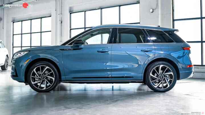 Lincoln Corsair 2023