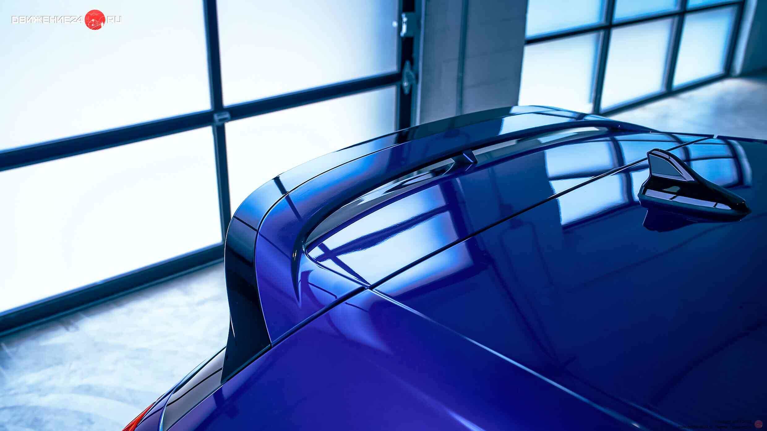 Volkswagen Golf R 2023