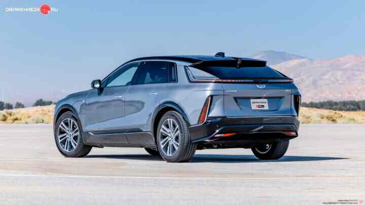 Cadillac Lyriq 450E 2023