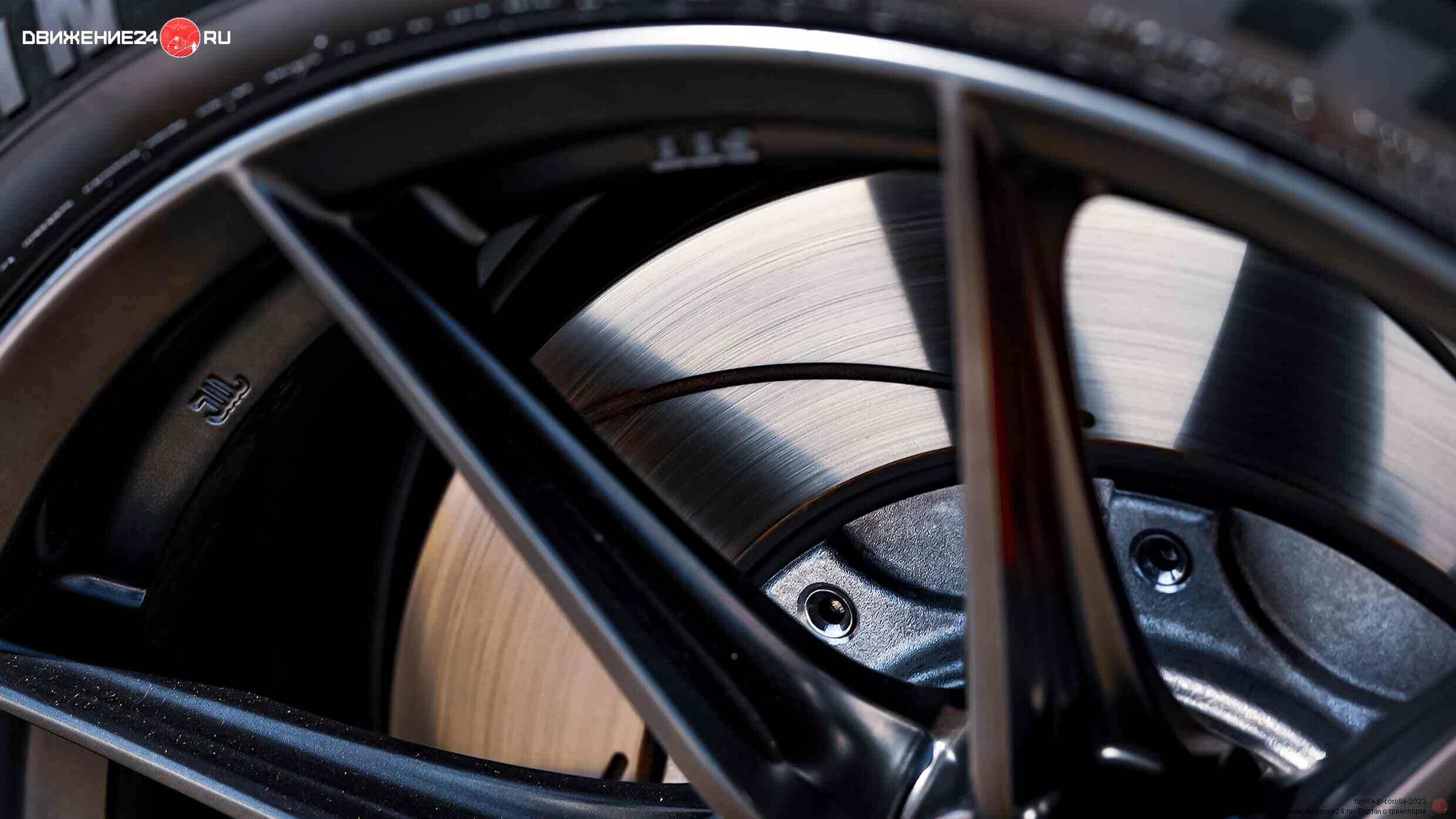 Toyota GR Corolla 2023