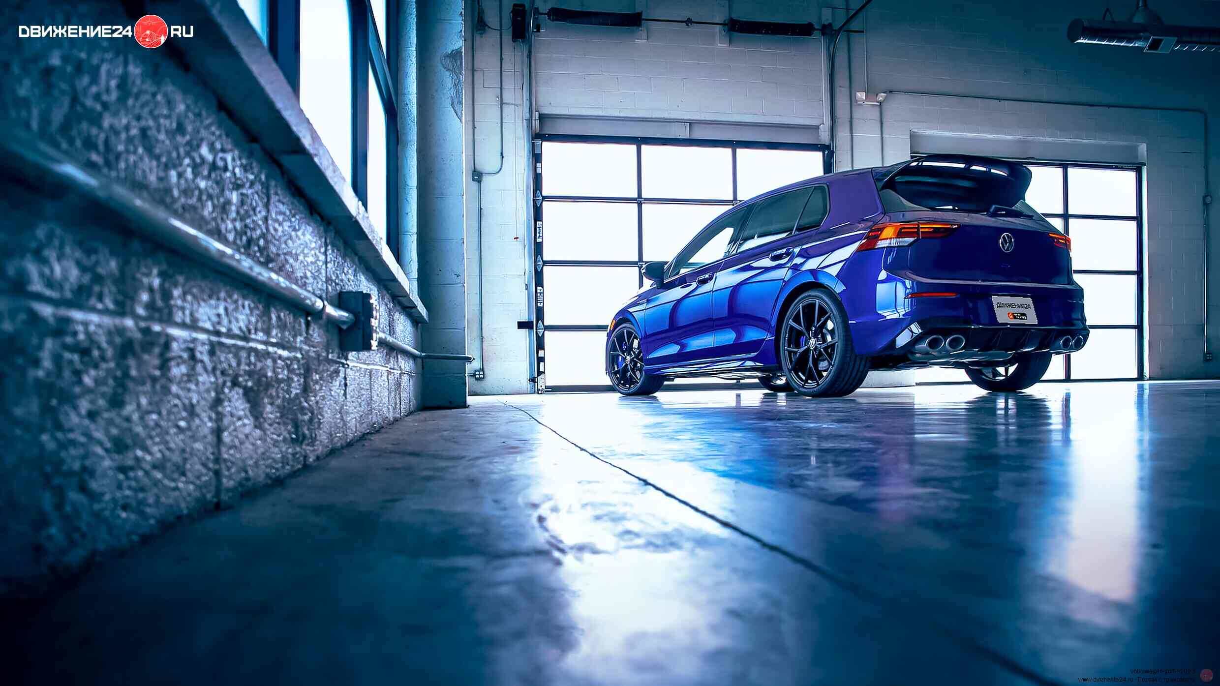 Volkswagen Golf R 2023