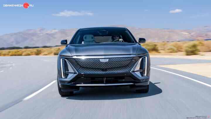 Cadillac Lyriq 450E 2023
