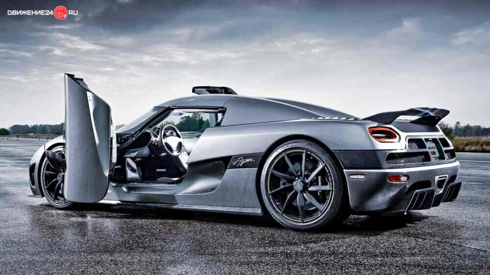 Koenigsegg Agera