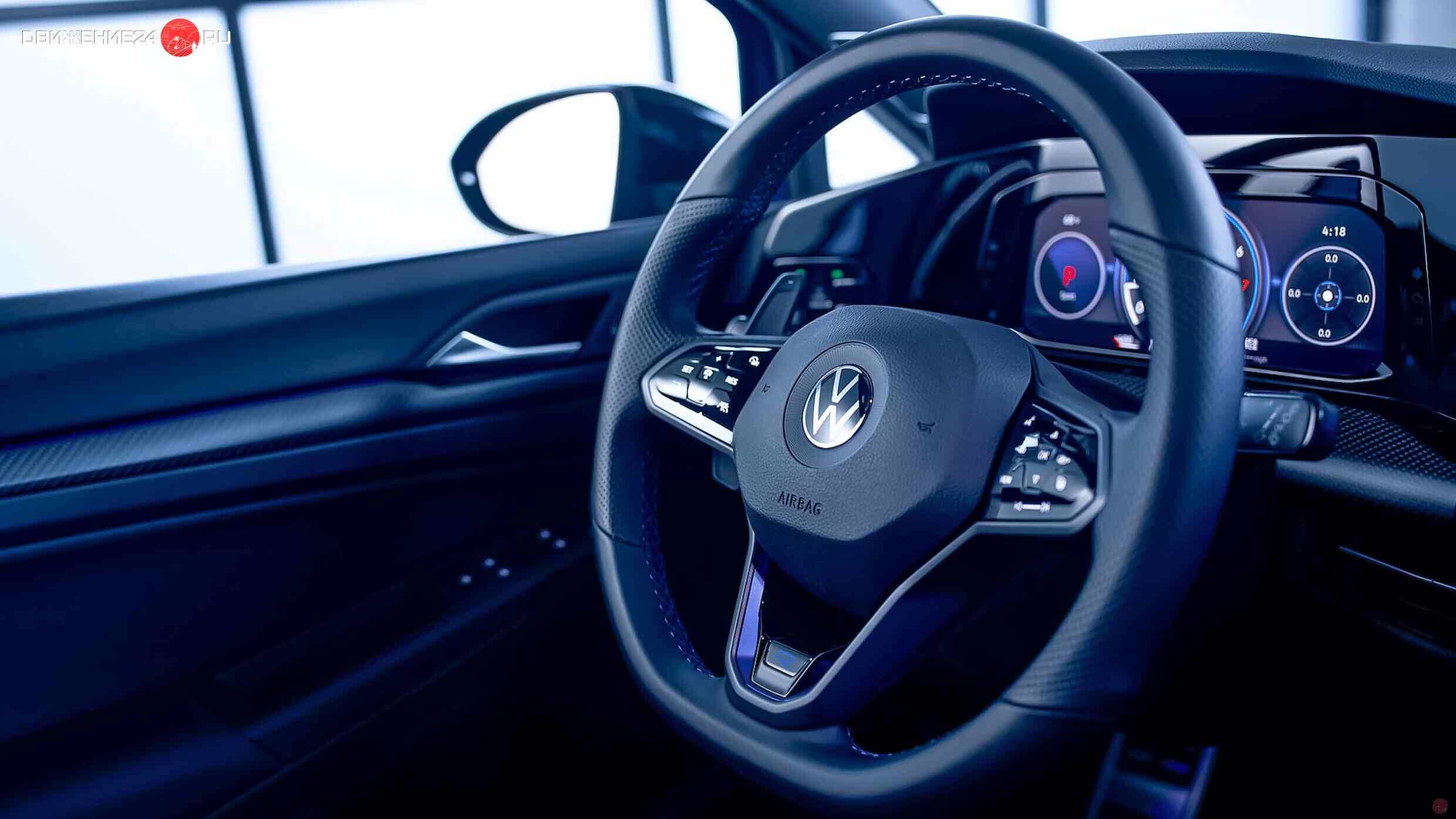 Volkswagen Golf R 2023