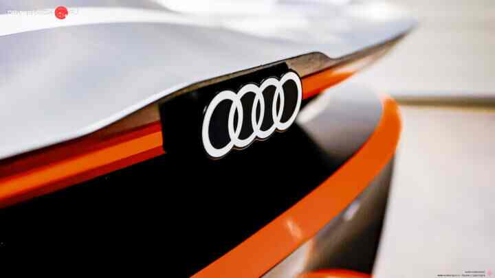 Audi RS Q E-Tron E2