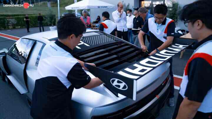 Hyundai Hyper-Hot N Vision 74