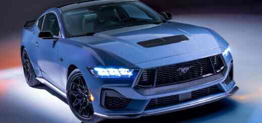 Ford Mustang 2024