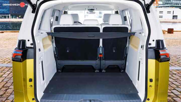 Volkswagen ID Buzz 2024