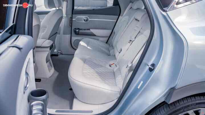Genesis GV60 2022
