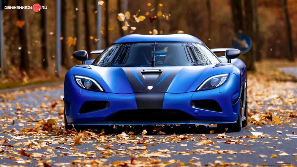 Koenigsegg Agera: CCX