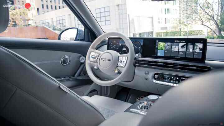 Genesis GV60 2022