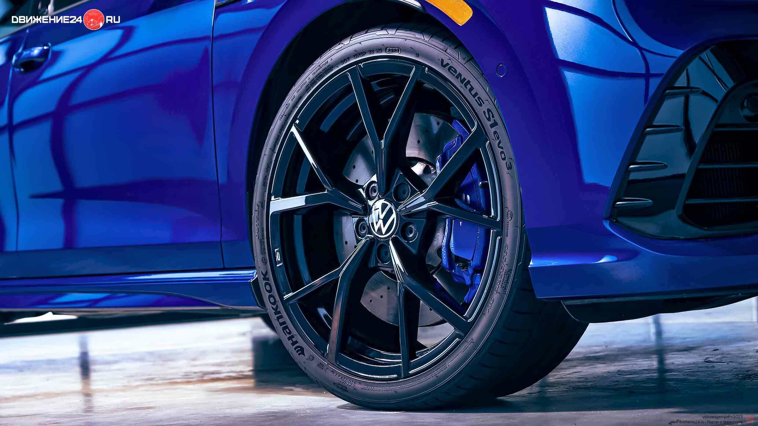 Volkswagen Golf R 2023