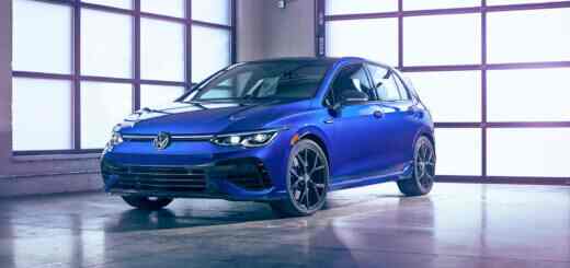 Volkswagen Golf R 2023