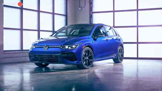 Volkswagen Golf R 2023