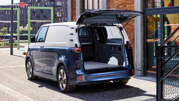 Volkswagen ID Buzz 2024