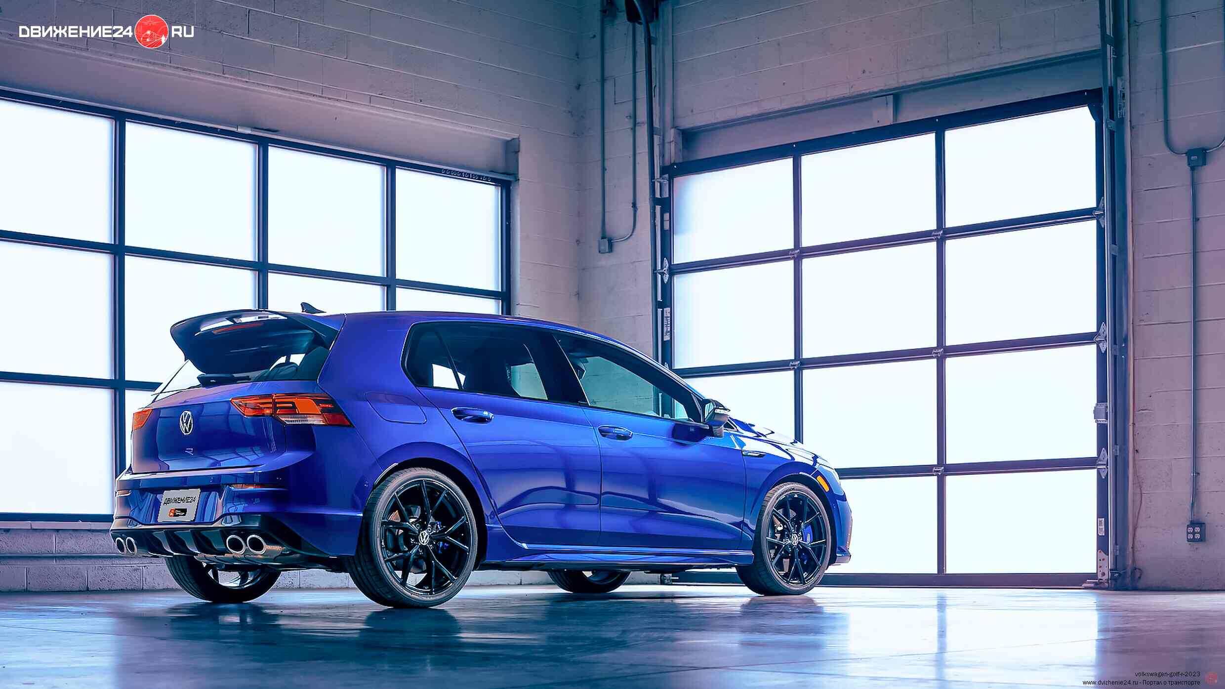 Volkswagen Golf R 2023