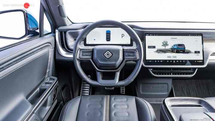Rivian R1S 2022