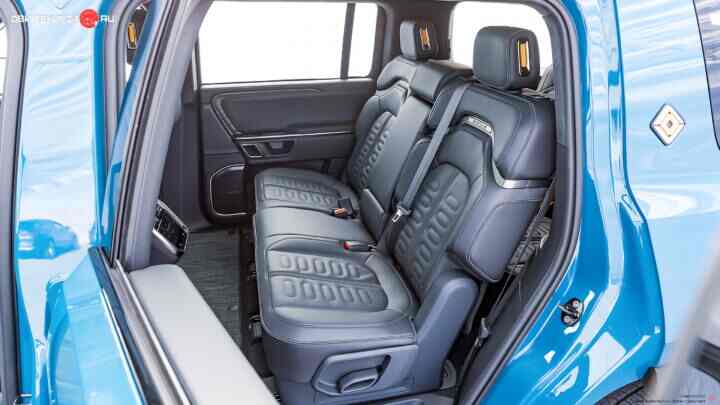 Rivian R1S 2022