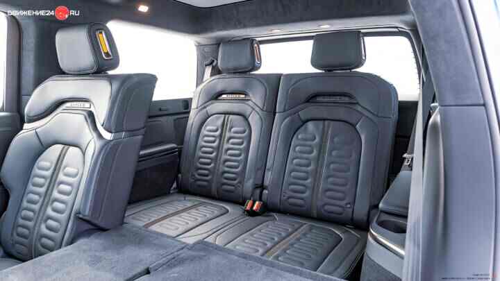 Rivian R1S 2022