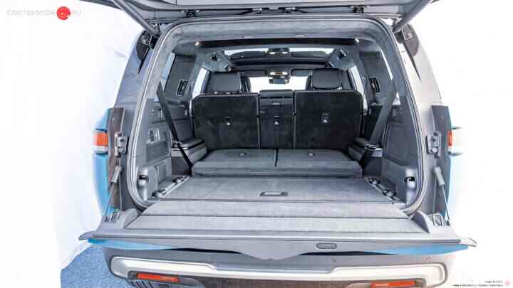 Rivian R1S 2022