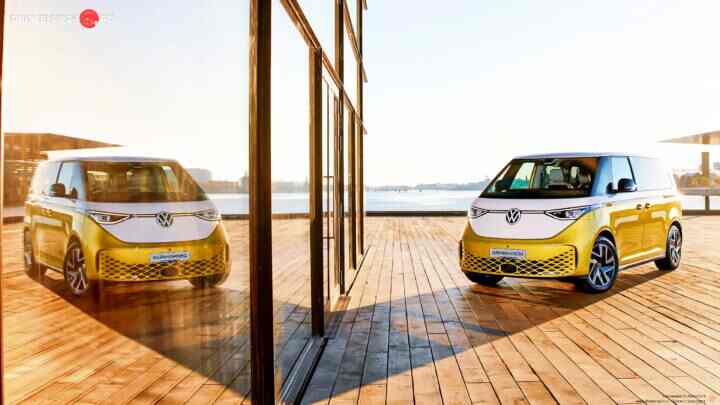 Volkswagen ID Buzz 2024