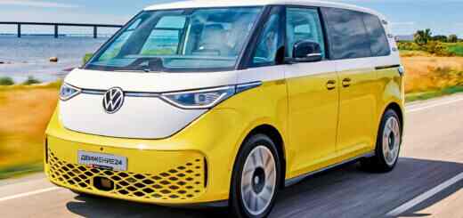 Volkswagen ID Buzz 2024