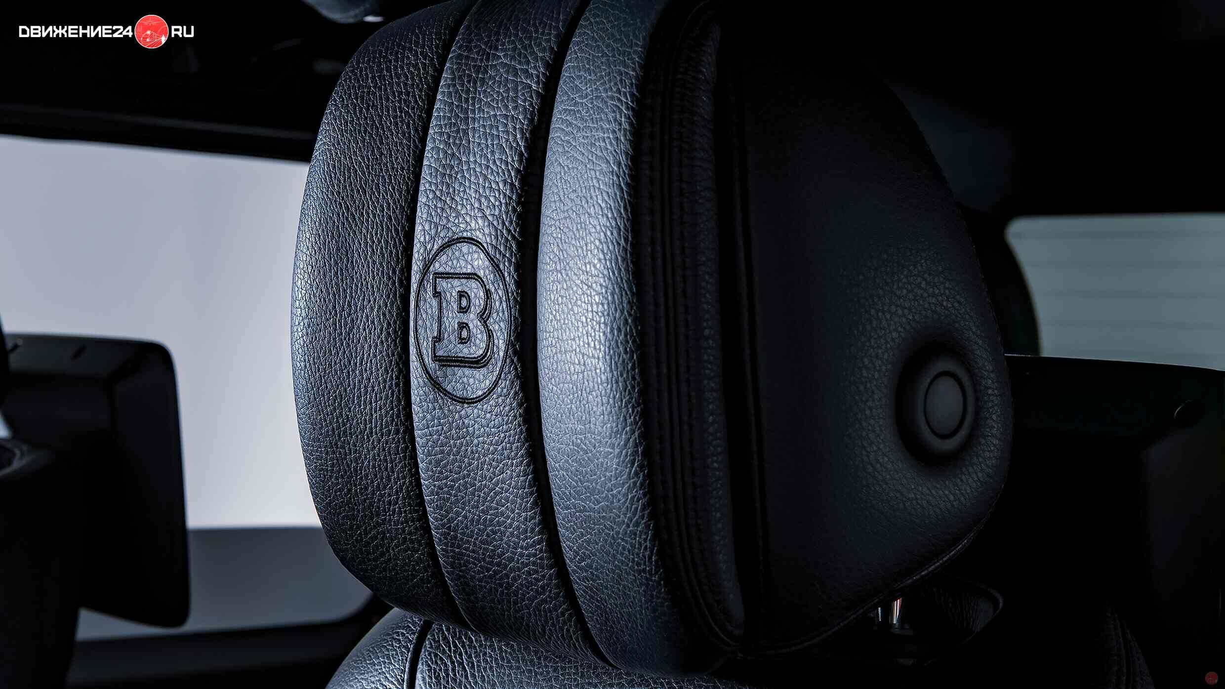 Brabus P 900 Rocket Edition