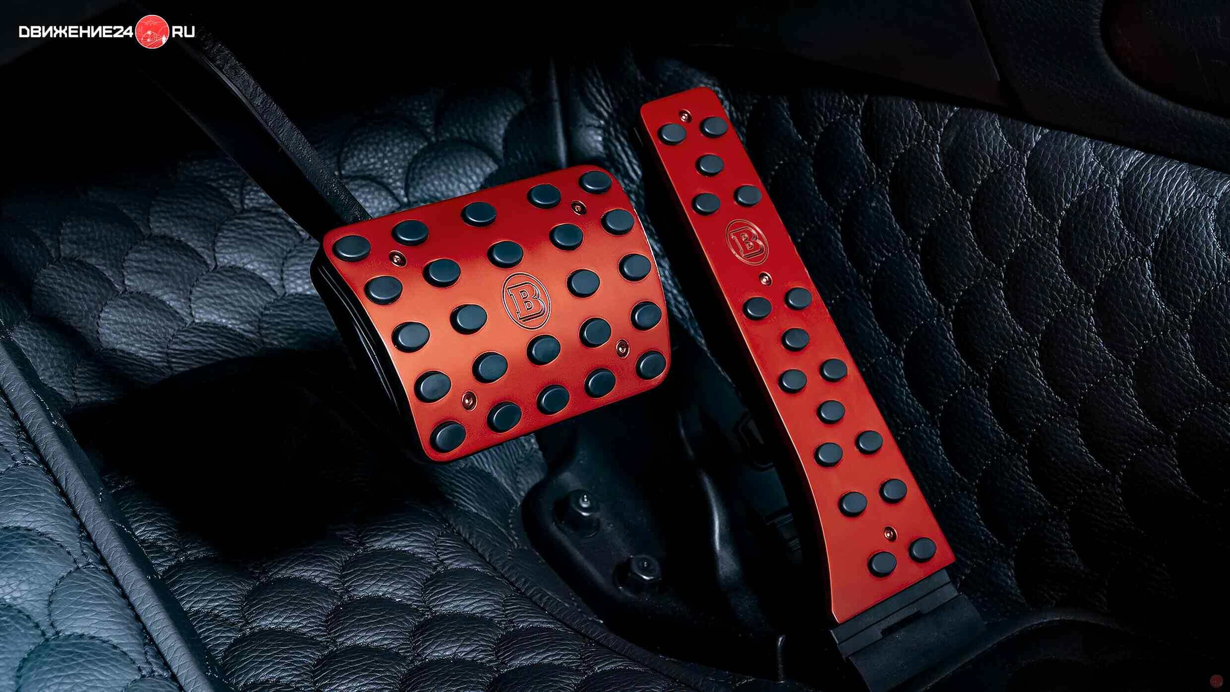 Brabus P 900 Rocket Edition