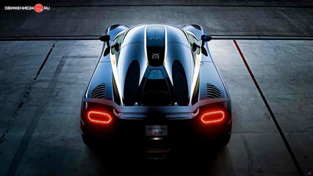 Koenigsegg Agera R