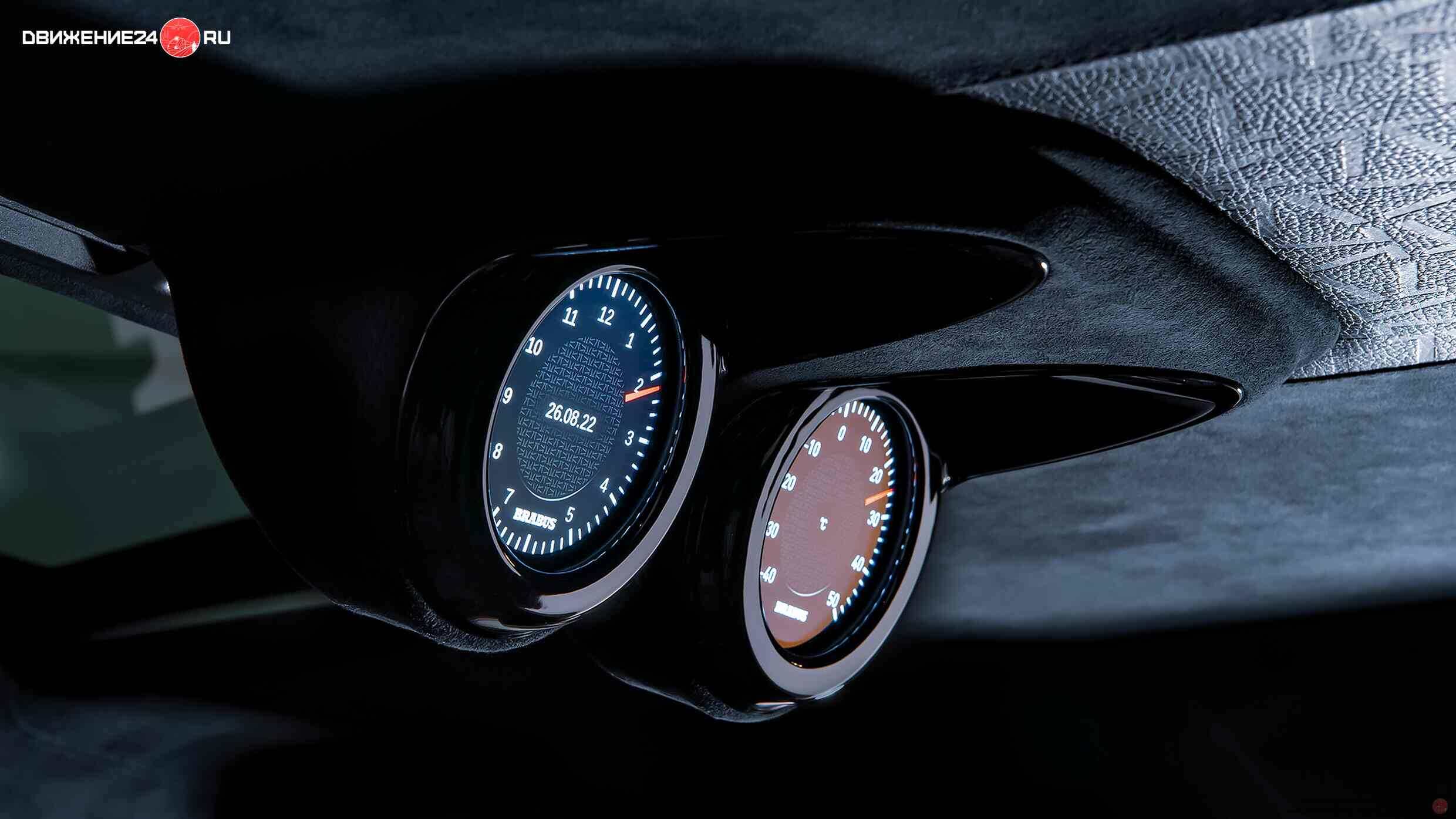 Brabus P 900 Rocket Edition