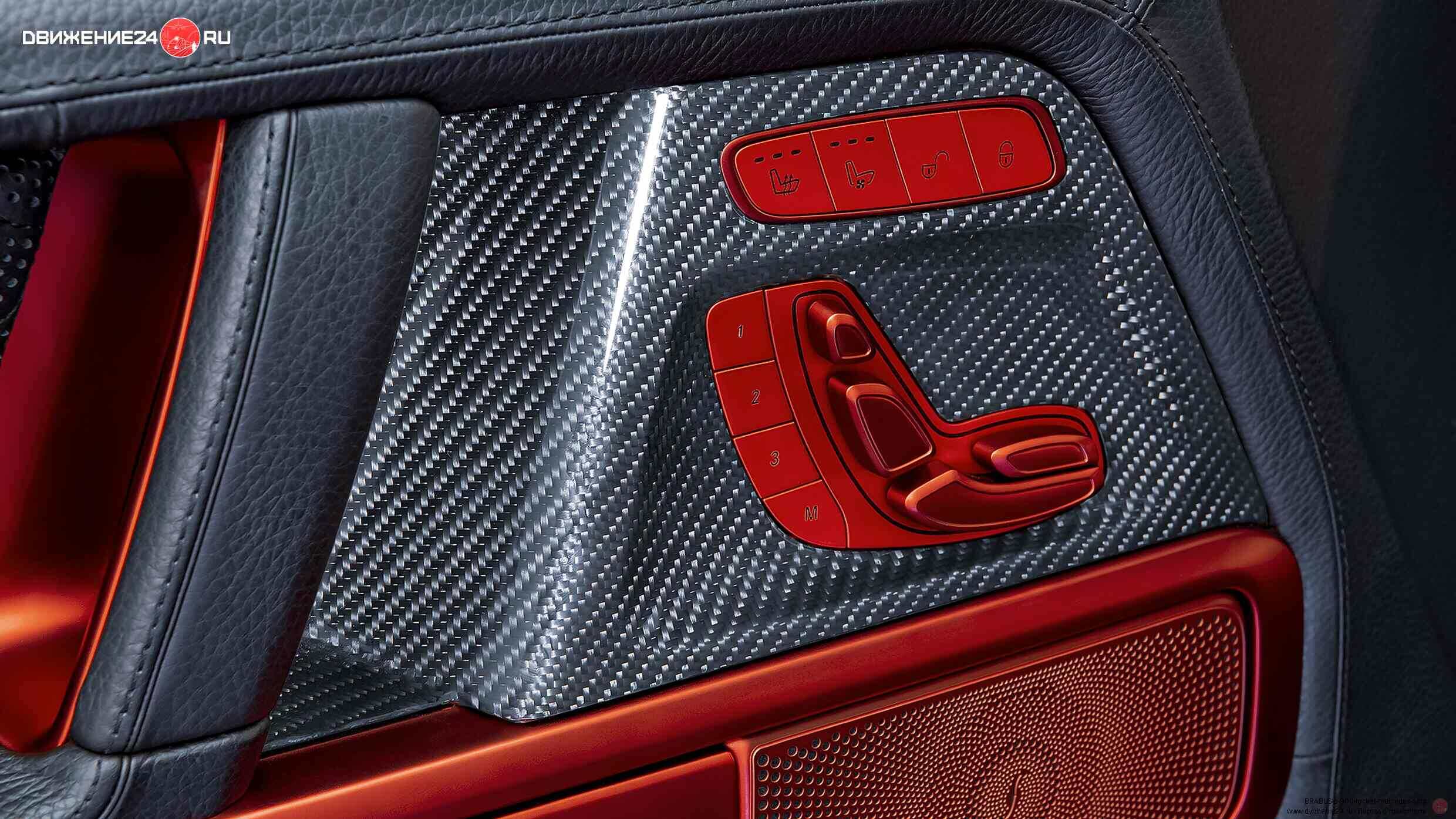 Brabus P 900 Rocket Edition