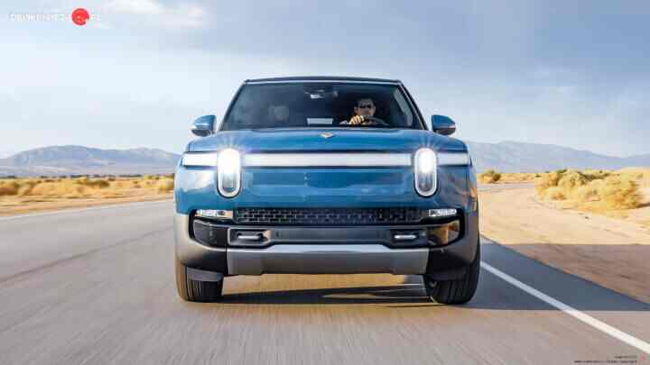 Rivian R1S 2022
